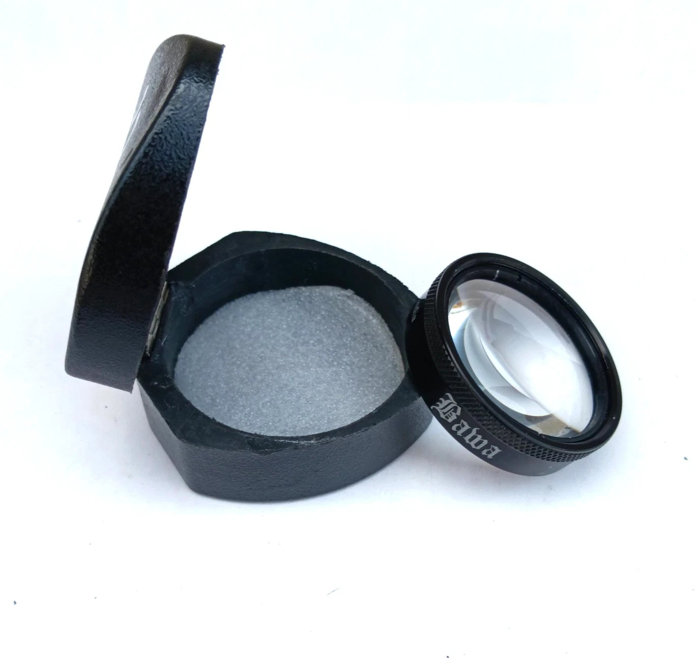 Best Price 20D Ophthalmic/Aspheric Optometrist Diagnostic Black Lens By Dr Bawa