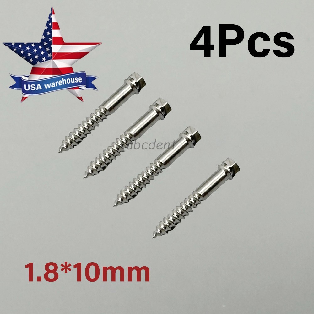MSE Dental Expansion Screw Mid Facial Rapid Split Maxillary Skeletal Expander
