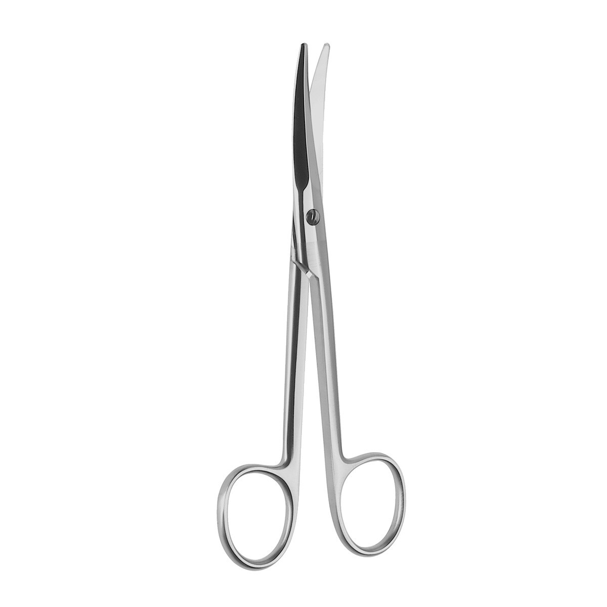 4Kaye Facelift Scissors, 9″, Curved, Tungsten Carbide Inserted Blades, GP Handle