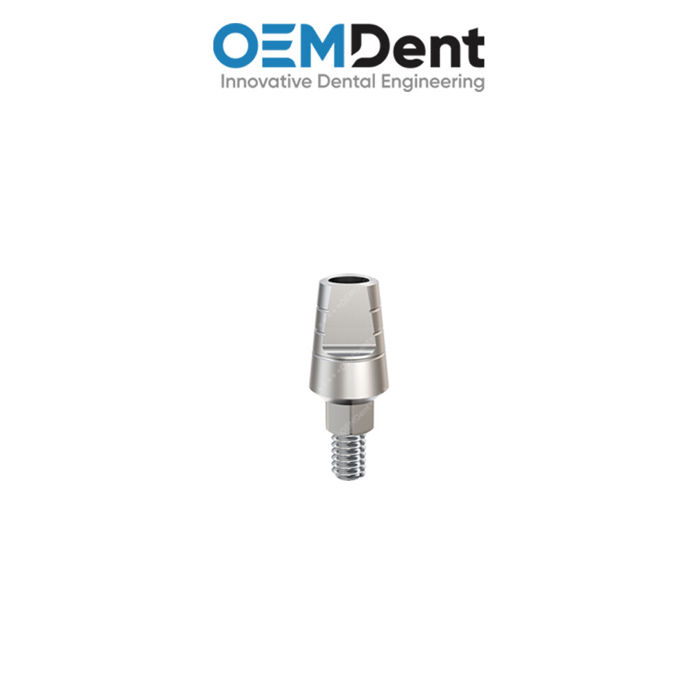 Straight Abutment Narrow Platform – DSI® Hexagon 2.42mm Compatible