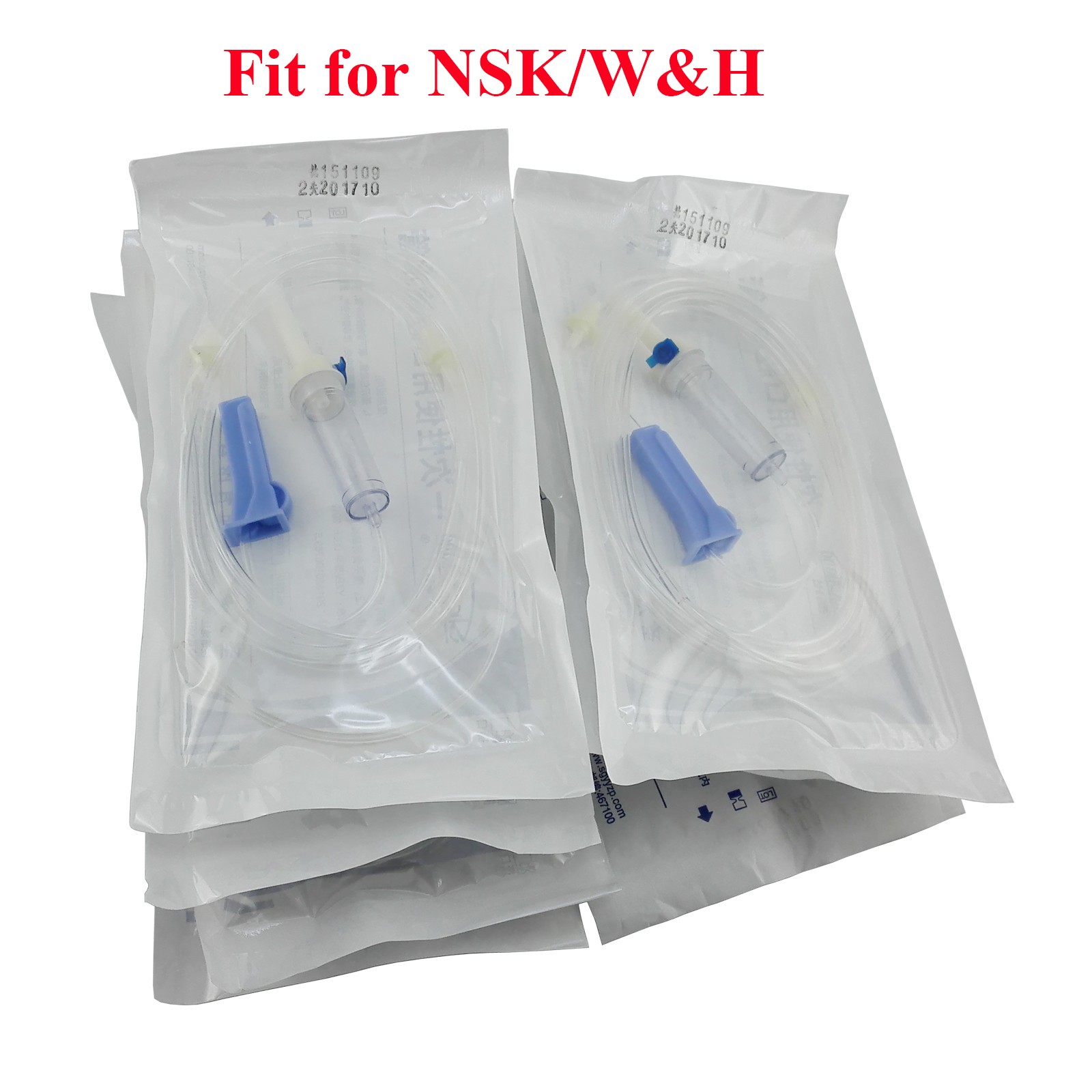 Dental Implant Surgery Irrigation Tube Hoses Fit for W/NSK/Kavo Handpiece