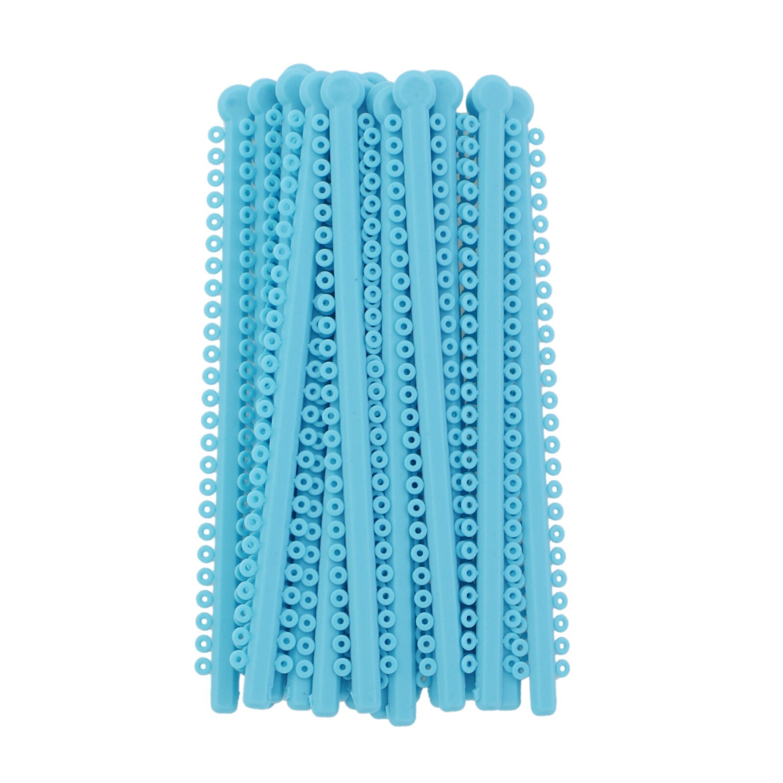 1000pcs Dental Orthodontic Ligature Ties Elastic Rubber Bands Braces ortodoncia