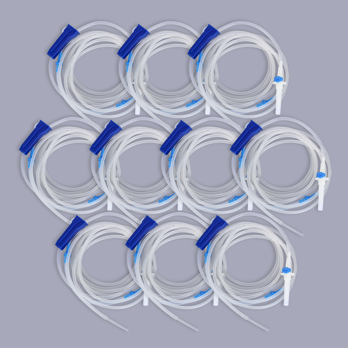 USA 20X Dental Implant Irrigation Tube Disposable Fit WH Surgical Motor