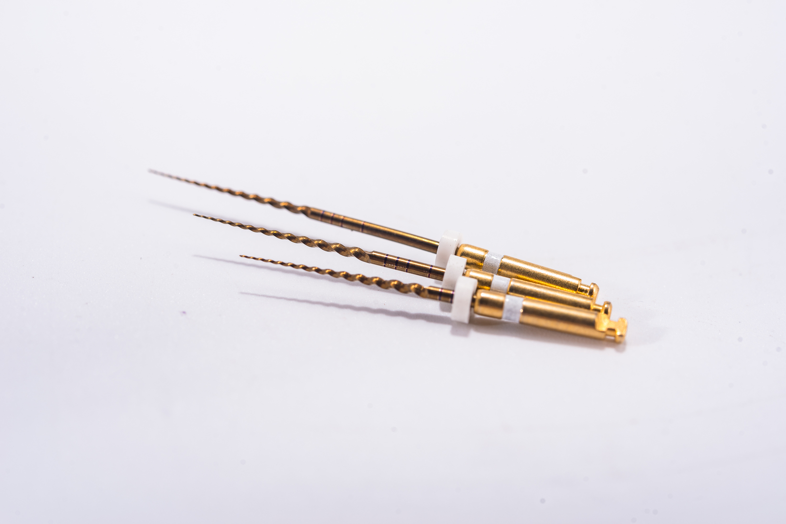 6Pcs Endodontic Dental endo files Rotary X-pro Gold root canal files 21/25/31MM
