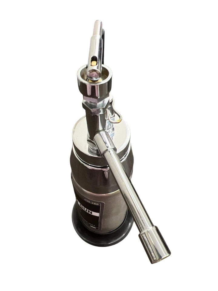 US Professional Mini 350ML Cryo Can For Dermatology Cryo Liquid Nitrogen Sprayer