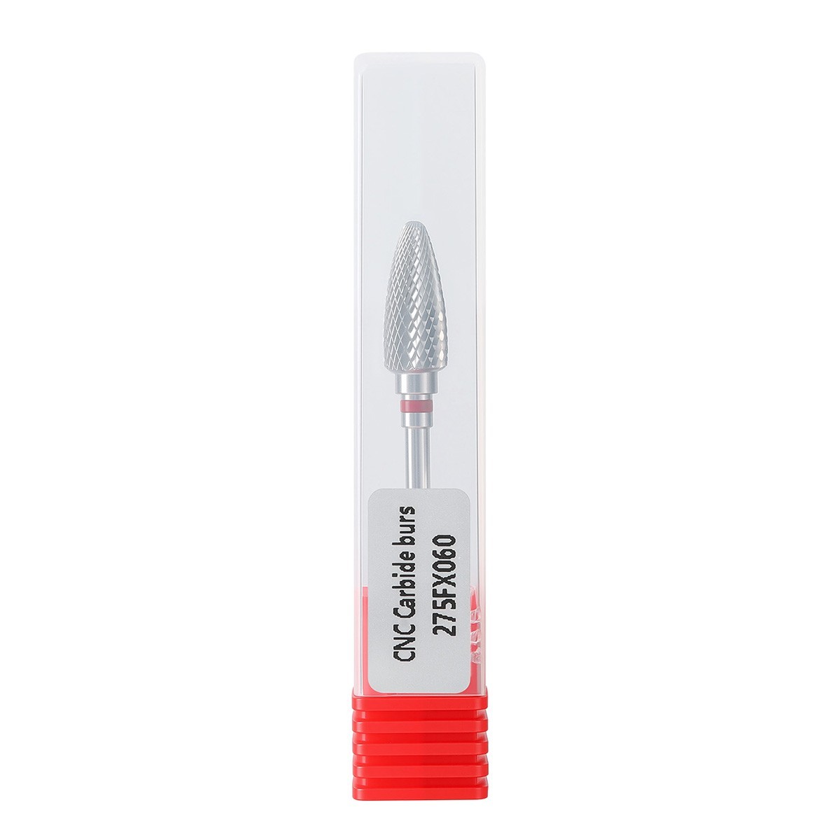 AZDENT Dental Lab Tungsten Carbide Burs HP 2.35mm fits for Low Speed Handpiece