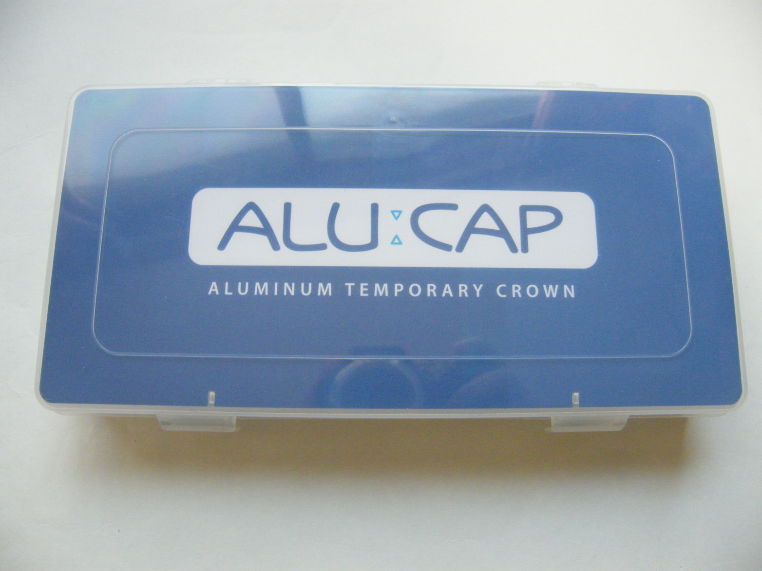 90 PCS:DENTAL ALUMINUM TEMPORARY CROWN KIT (Premolar 6size + Molar 12size) *5