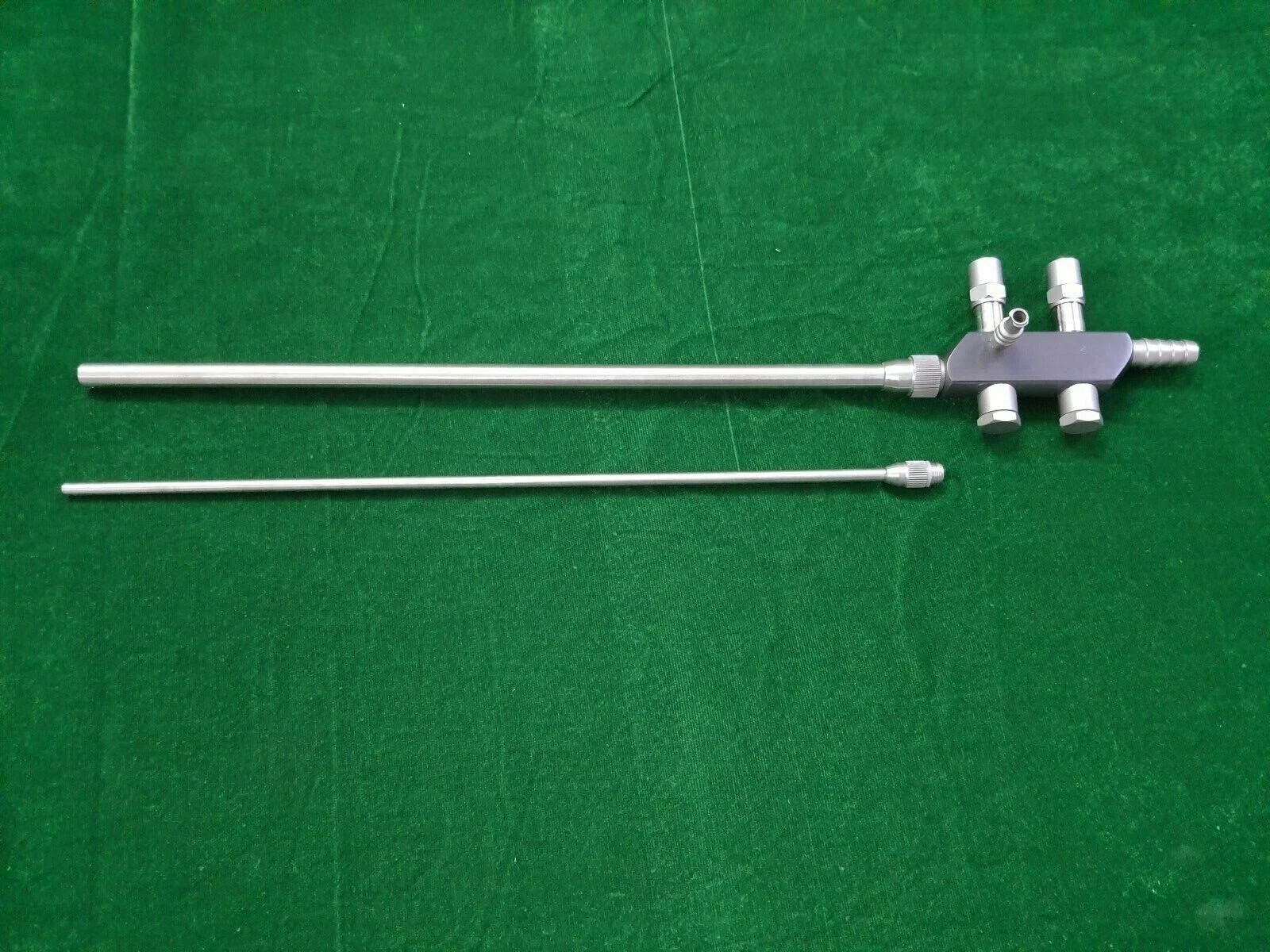Laparoscopic Suction Irrigation 10-5mmx330mm Endoscoy Instrument