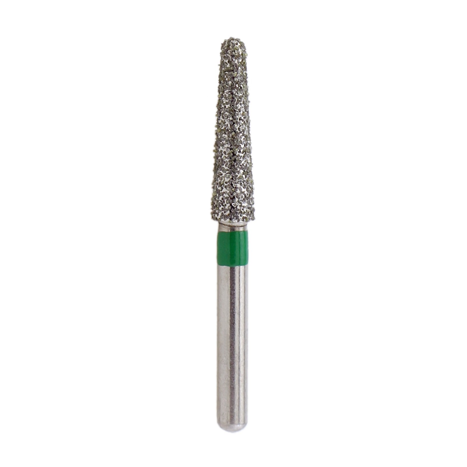 Dental Diamond Burs Football Round End Taper Coarse Fine FG High Speed 856 850