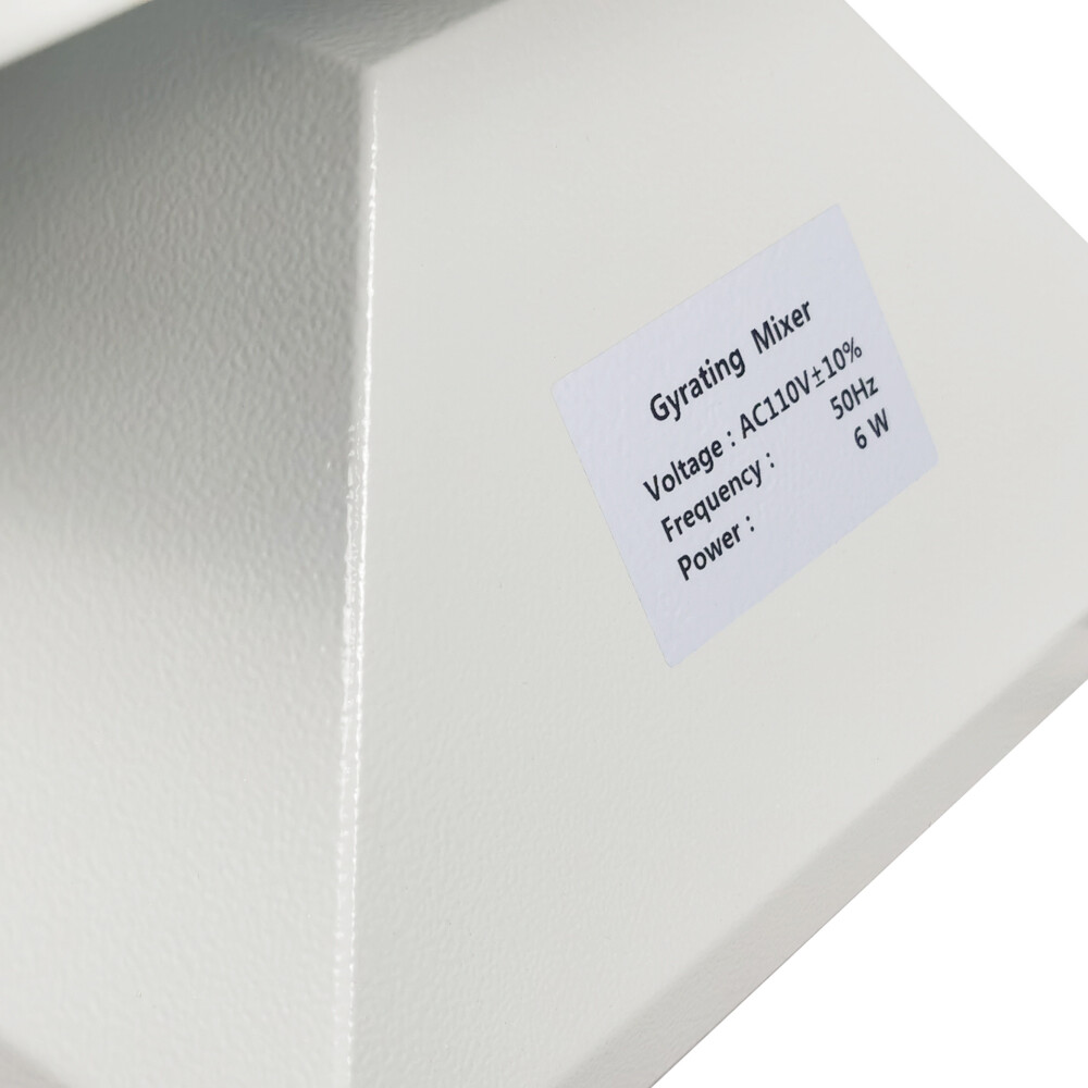 Orbital Shaking Mixer 3-Dimensional Oscillator Orbital Rotary Mixer 110V 60Hz