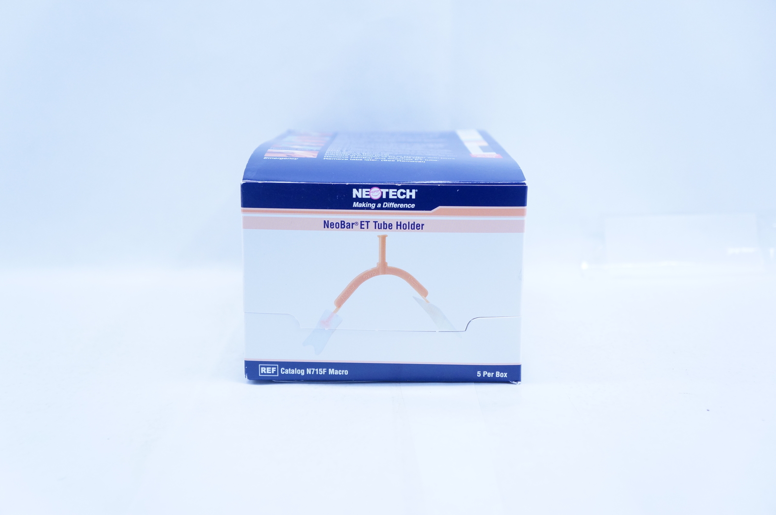 Neotech N715F NeoBar ET Tube Holder, Macro – Box of 5