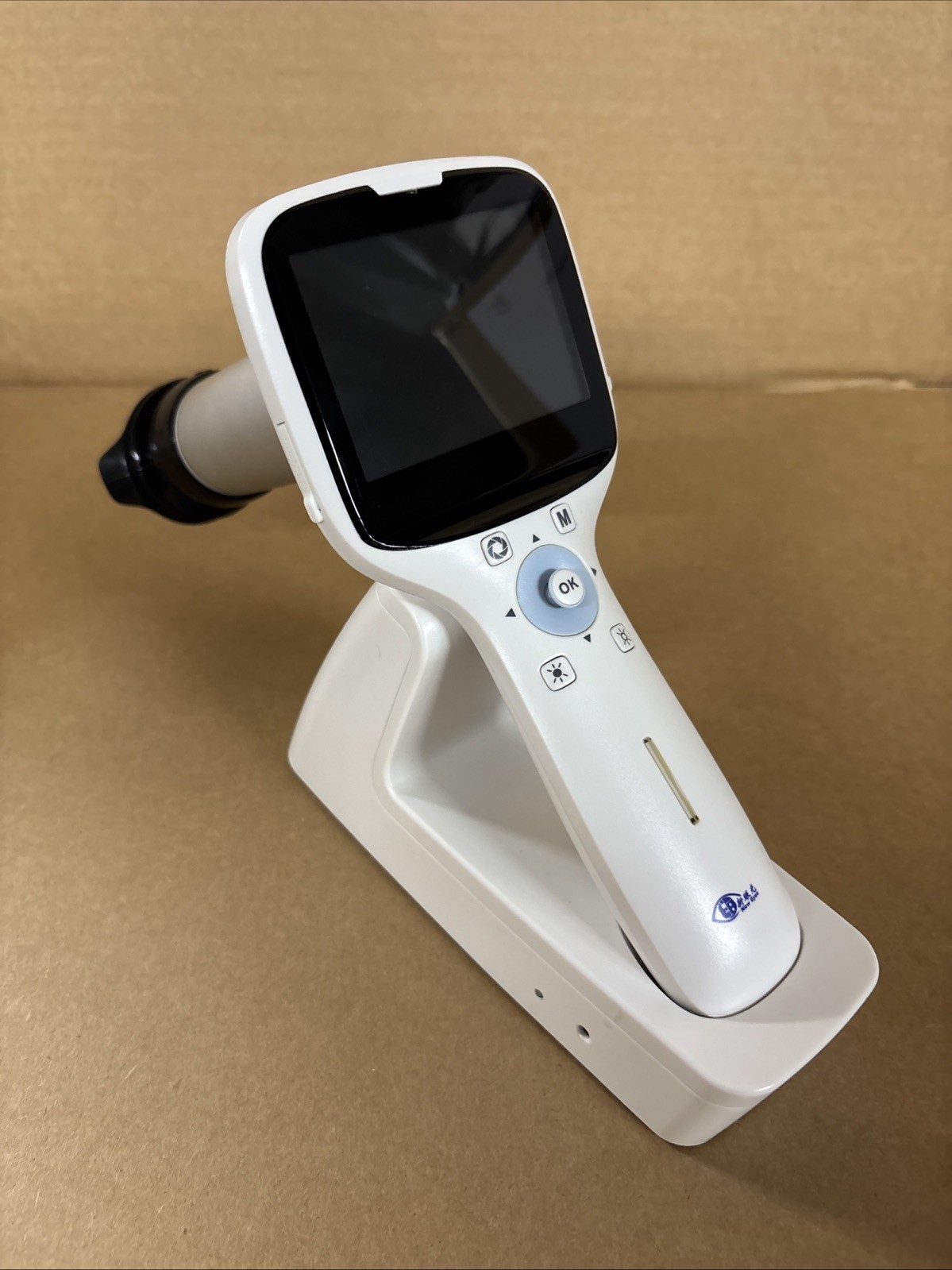 New Eyes NES Portable Fundus Camera Ophthalmic Retinal Imaging System Kit