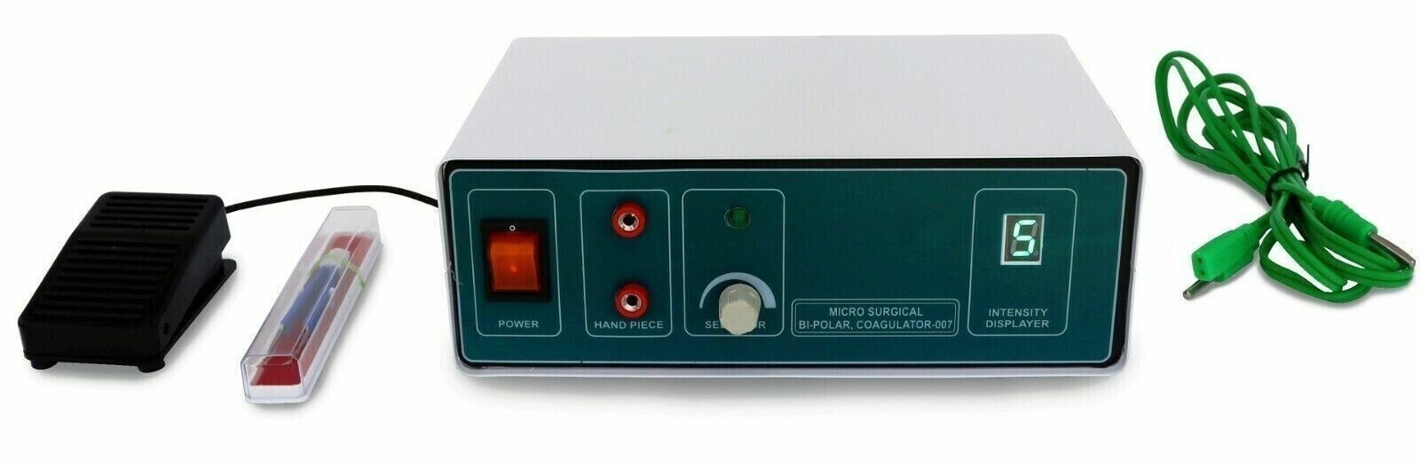 WET FIELD CAUTERY OPHTHALMIC BIPOLAR COAGULATOR DELTA WITH ERASER