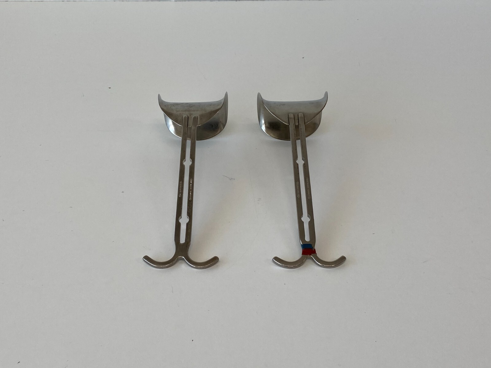 L26: Lot of 3 Grieshaber (2) 2-693-795 & 2-693-795 Balfour Retractor Abdominal