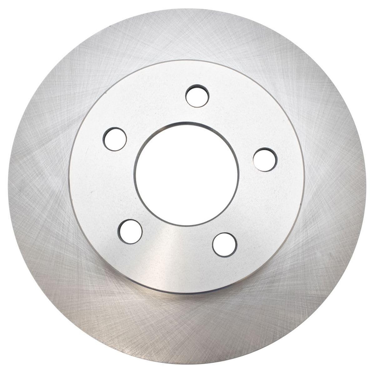 2pc Front Disc Brake Rotors Set for Jeep Liberty 2002-2007 BR53001