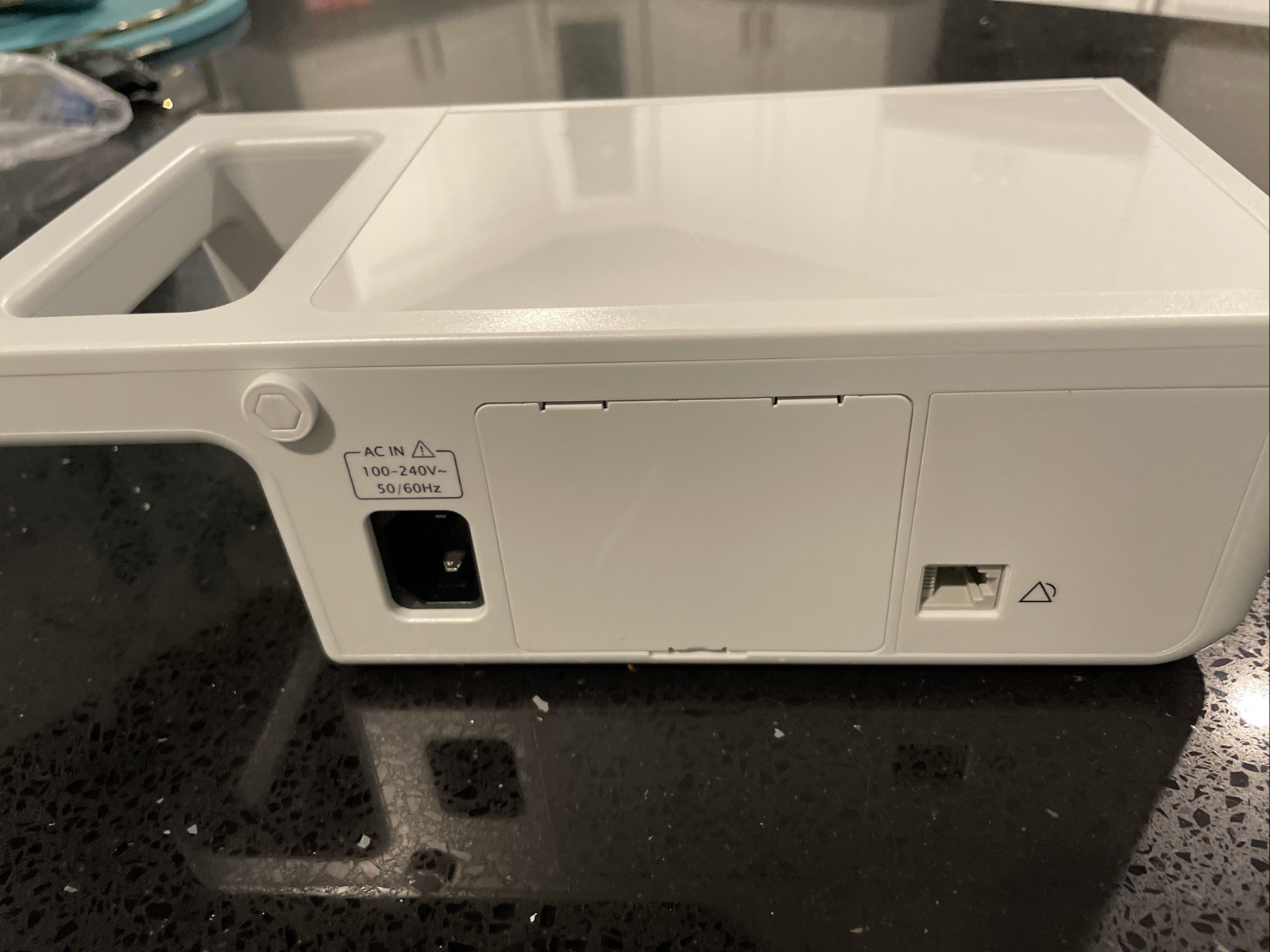 Covidien Nellcor PM100N SpO2 Bedside System No Power Cord Included