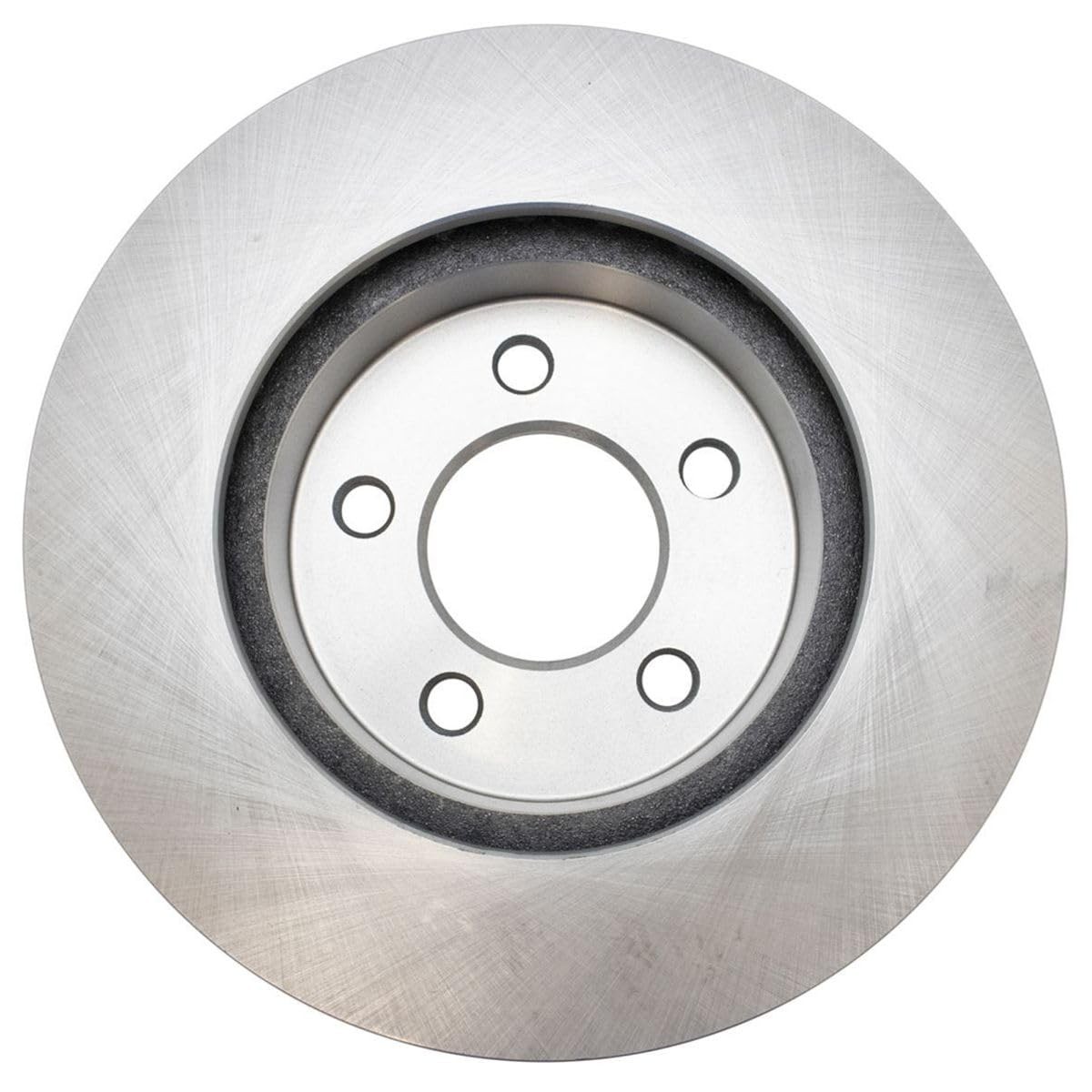 2pc Front Disc Brake Rotors Set for Jeep Liberty 2002-2007 BR53001