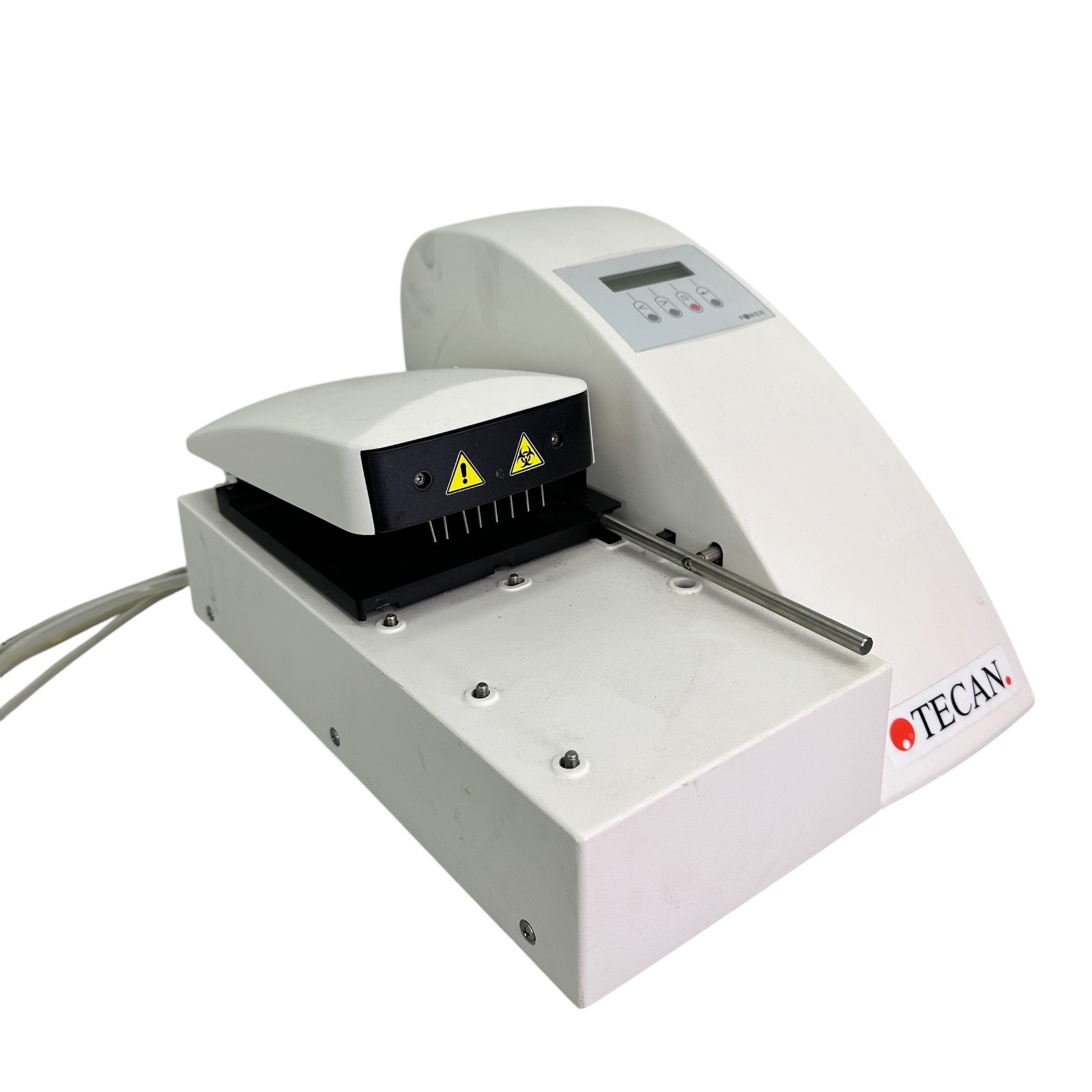 Tecan Columbus Plus BASIC Microplate Washer Lab Equipment 502000038
