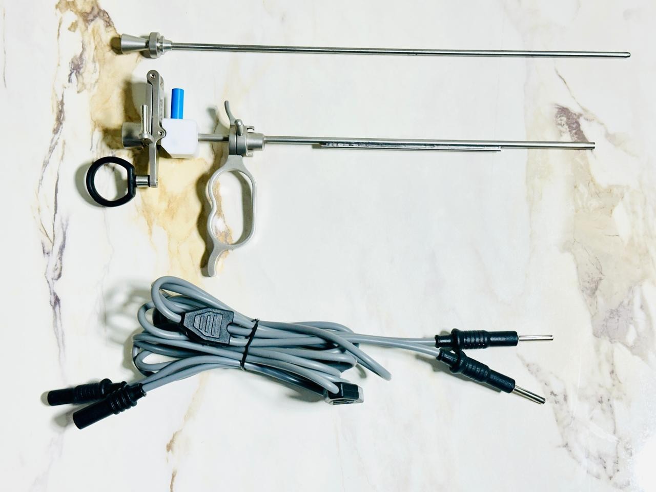 Laparoscopic Working Element Bipolar Passive Storz Compatible with Cable – 1pc
