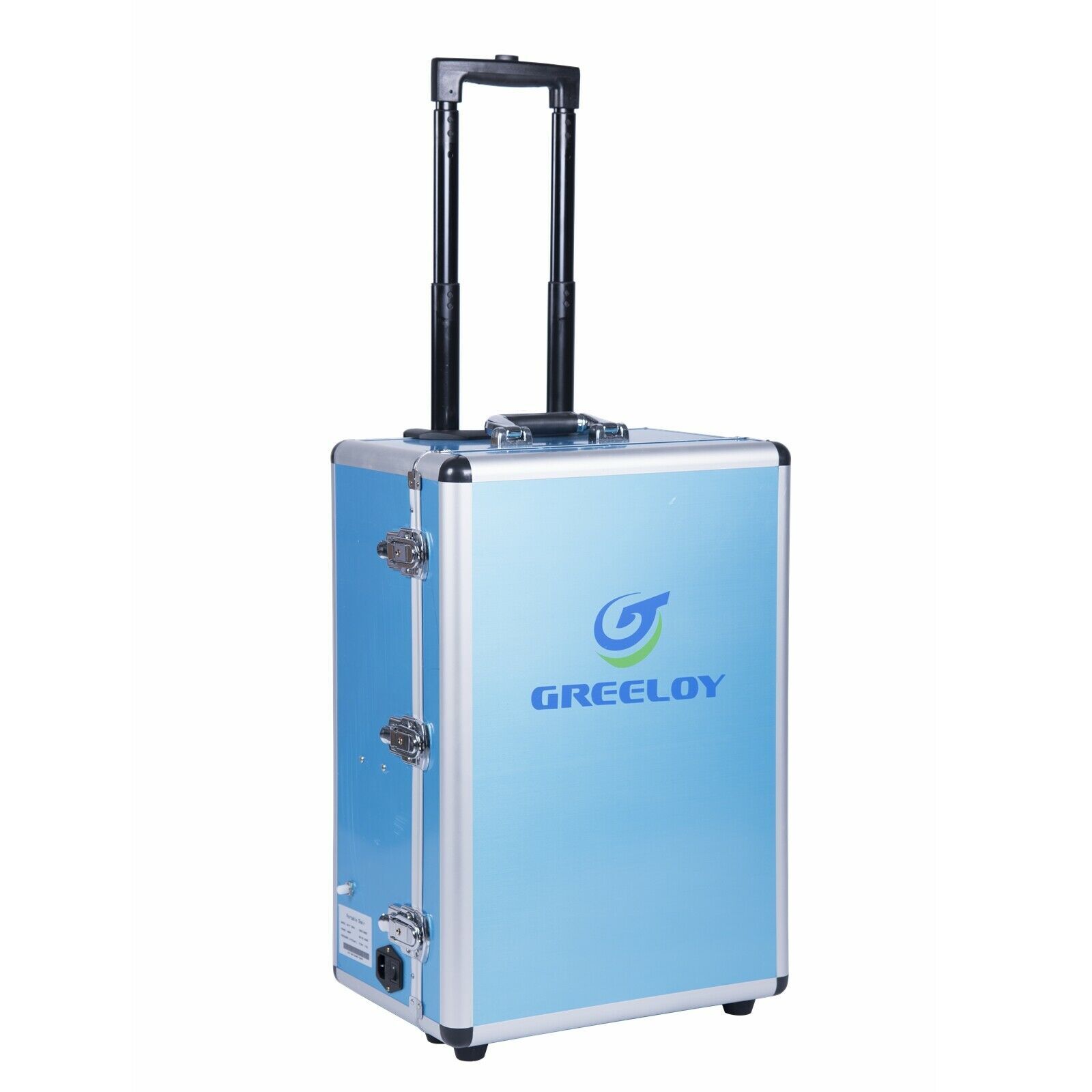 2H Multi-function Portable Dental Unit with Air Compressor+Curing Light GU-P206