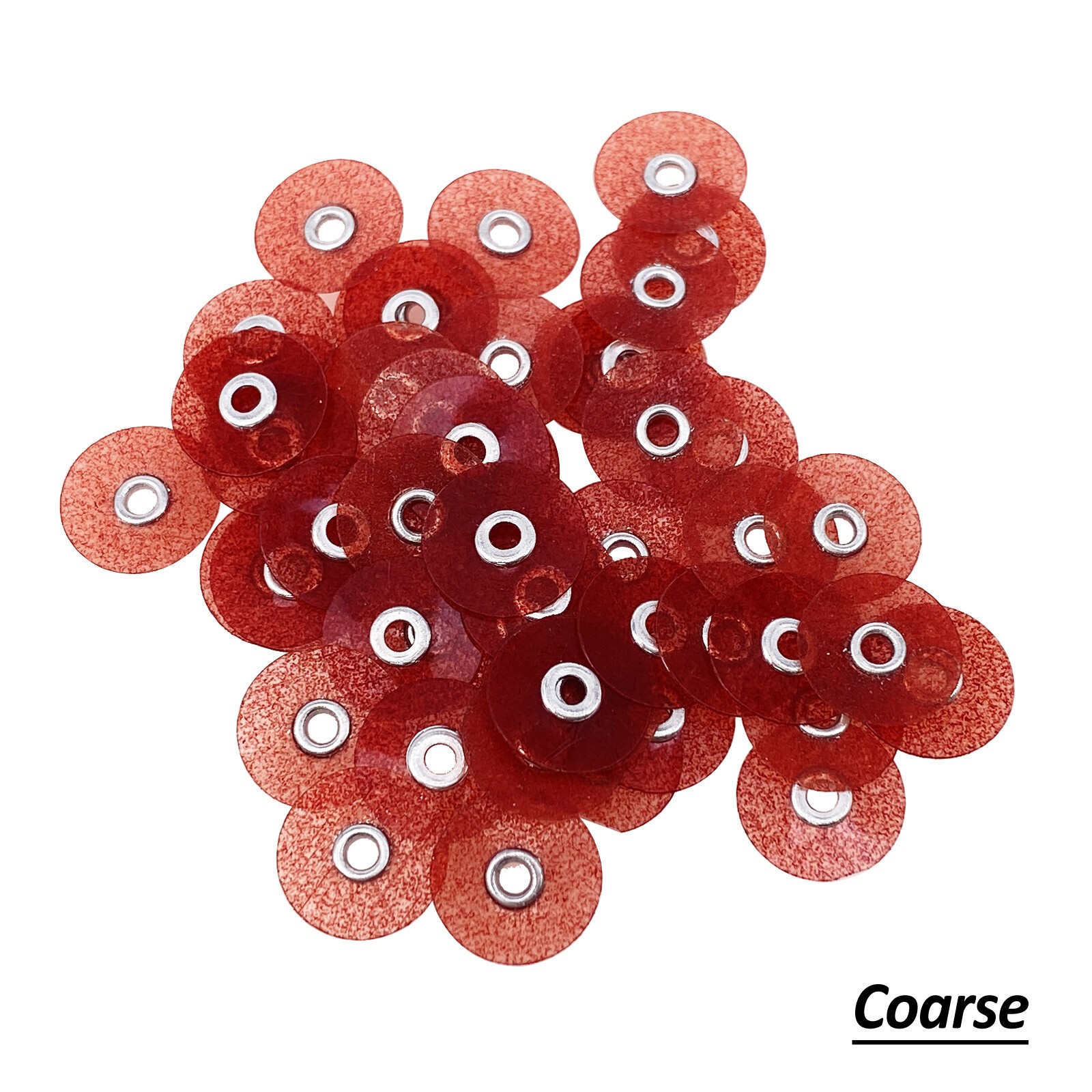 Dental Soflex Coarse Medium Fine Superfine Composite Finishing Polishing Discs