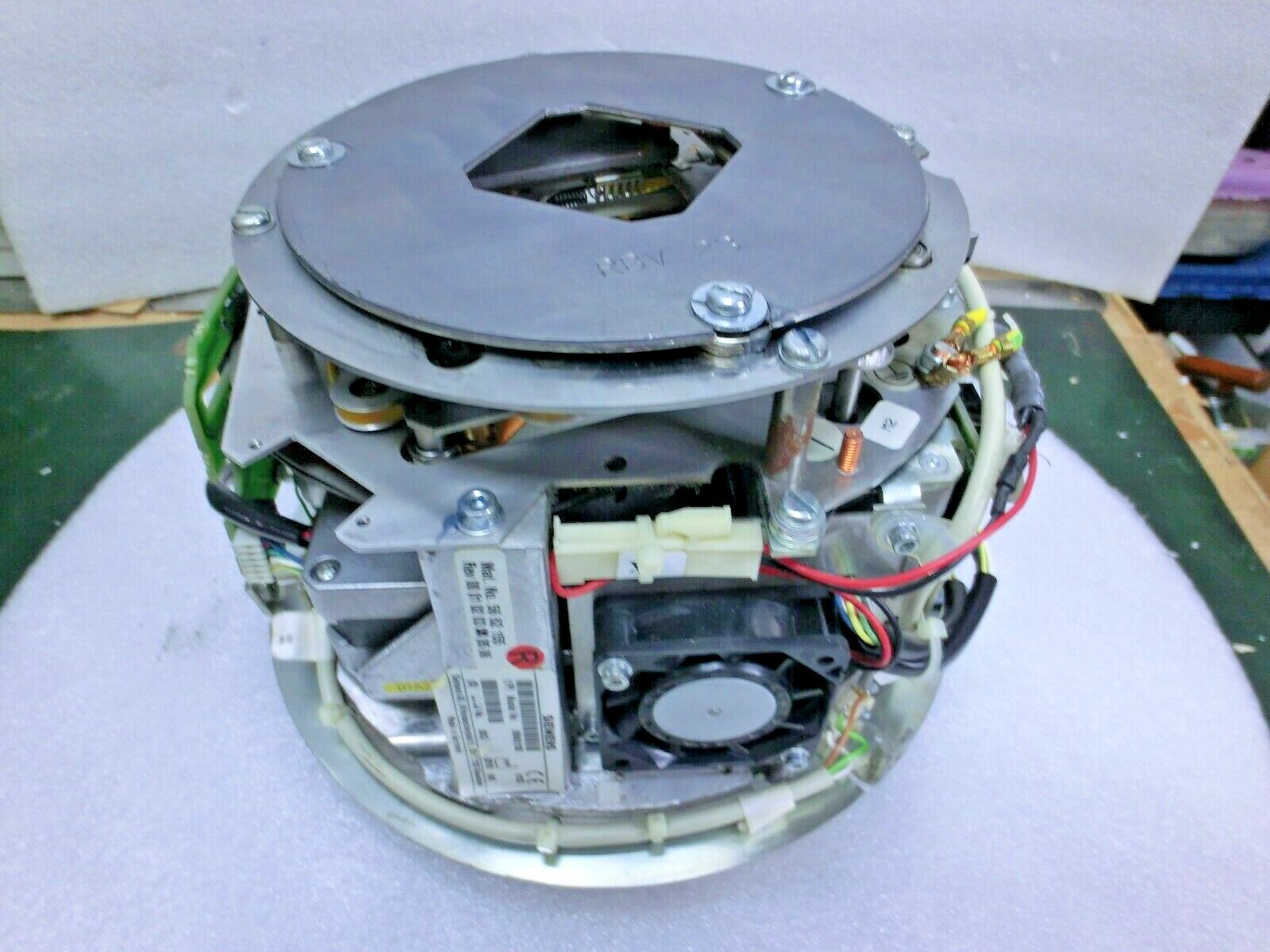 Siemens 05662155 Collimator Card Axiom Artis,Part,Ger~7795