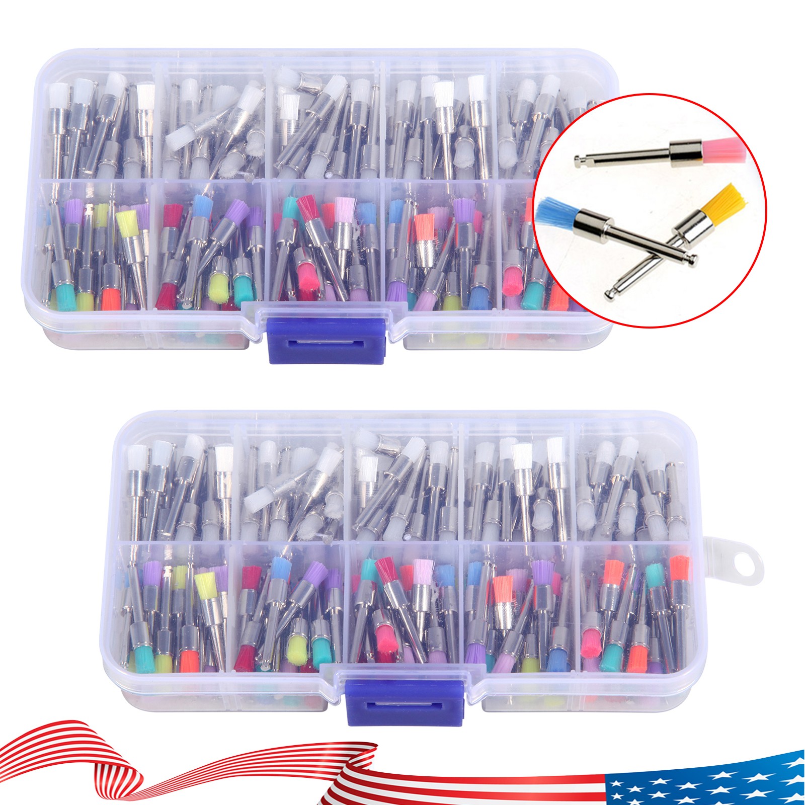 Dental High Speed Handpiece with 4 Hole Swivel Quick Coupler Yabangbang GB4