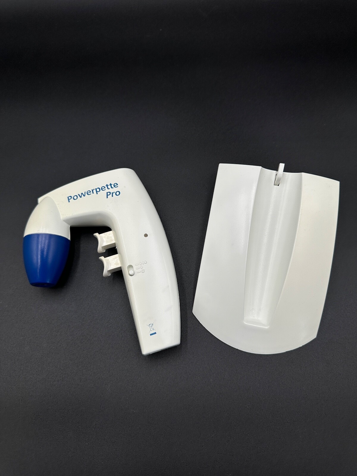 Jencons Powerpette Pro Plus Electronic Pipette, No Power Adapter