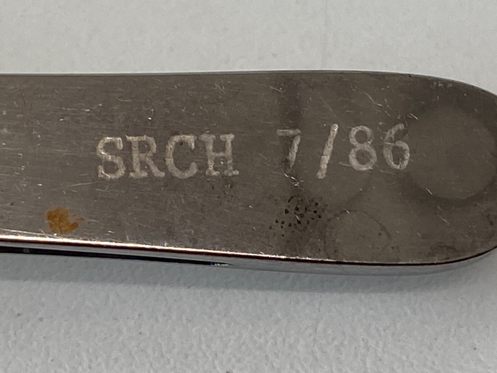 L35: Weck 465-170 Forceps