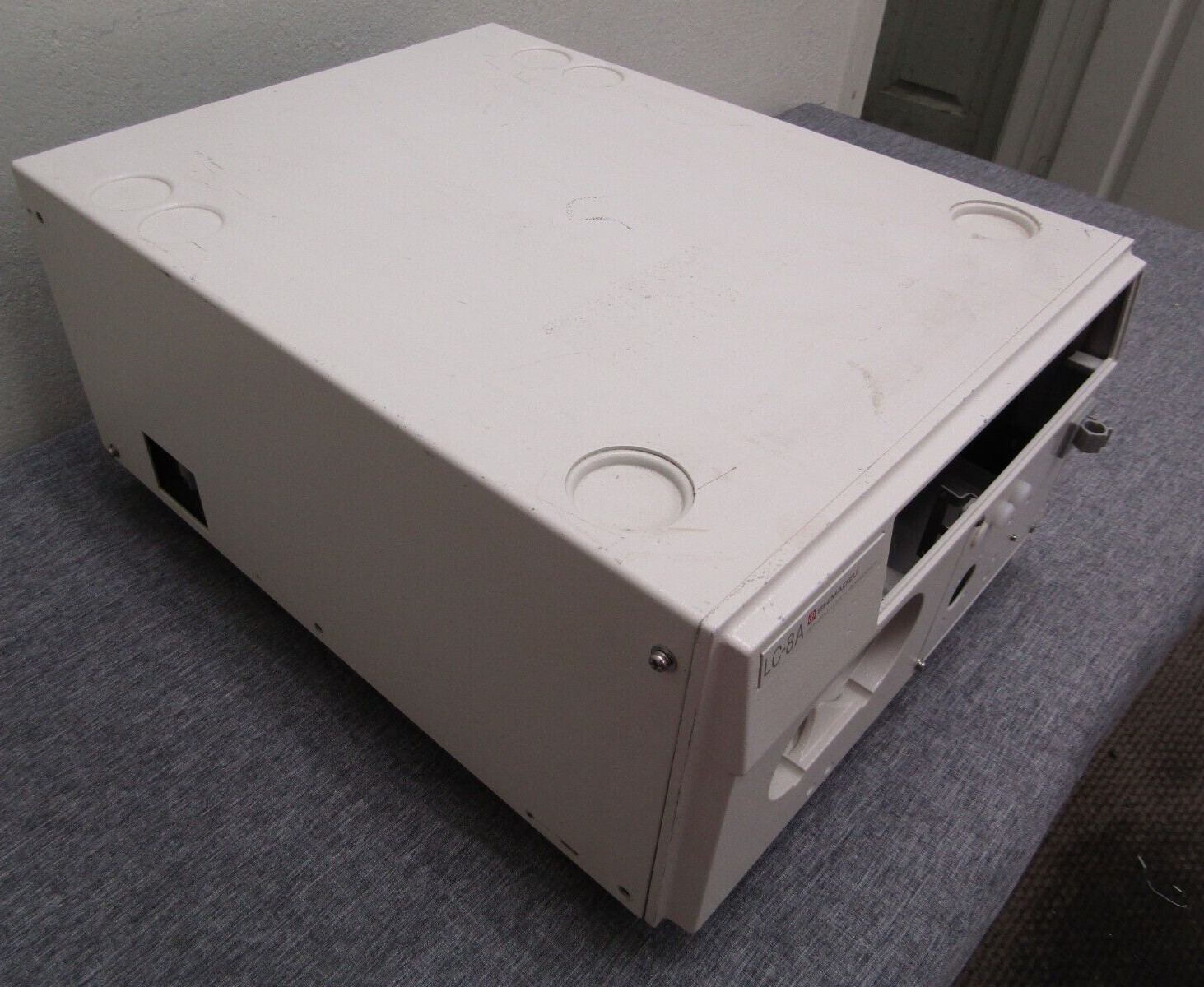 Shimadzu LC-8A HPLC Preparative Pump Chromatography Liquid High Prep Pressure