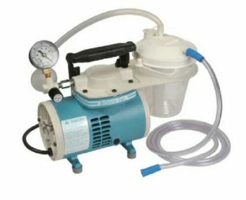 NEW Schuco S430A Aspirator / Suction Pump – 2 Year Warranty! VERY QUIET