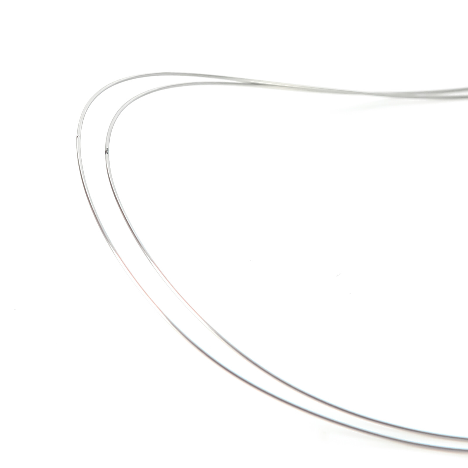 20PCS Orthodontic NiTi Archwire Reverse Curve Form Round/Rectangular Full Size