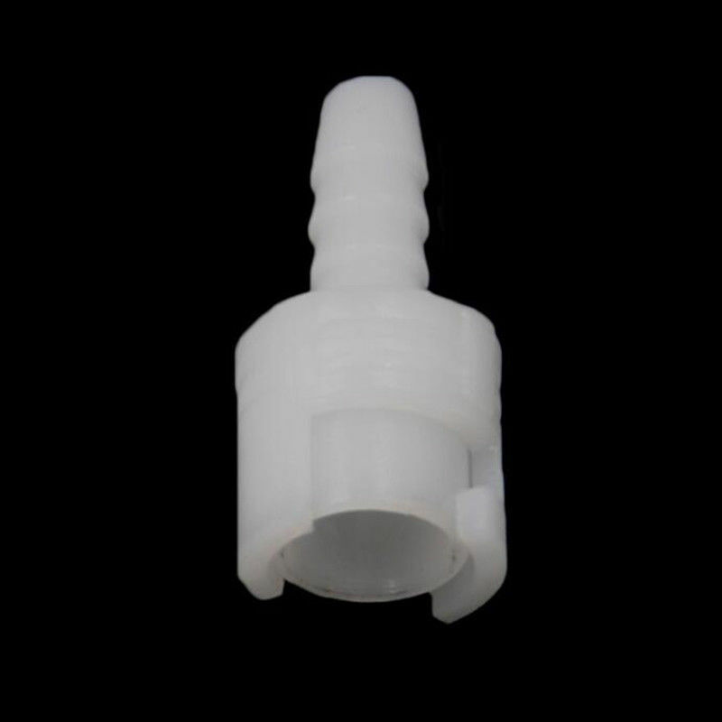 10 Pcs/Package Blood Pressure Cuff Connector Plastic Hose NIBP Cuff Connector