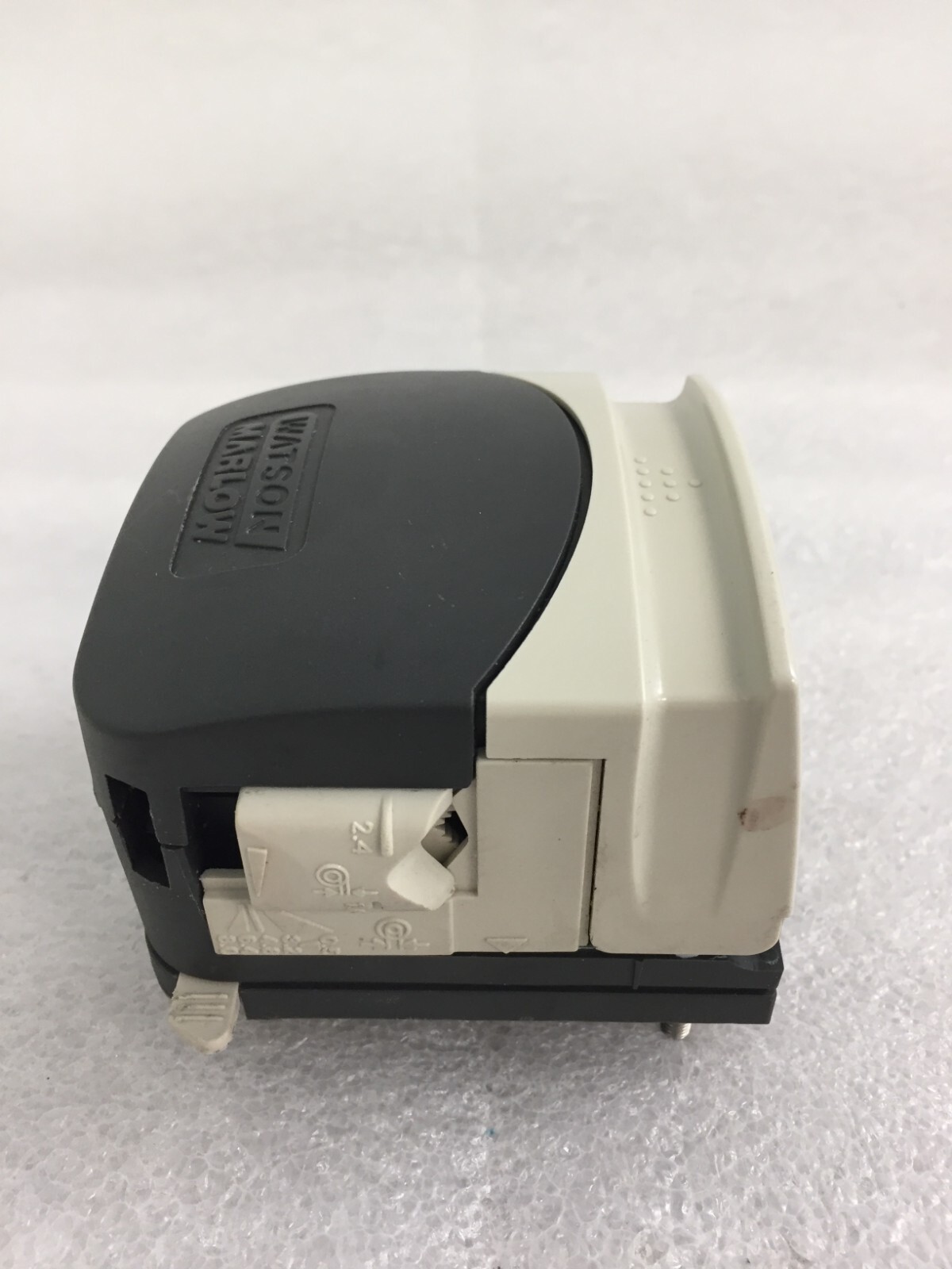 WATSON MARLOW 318D Peristaltic Pumphead 8-roller for 1.6mm Tubing 033.4418.000