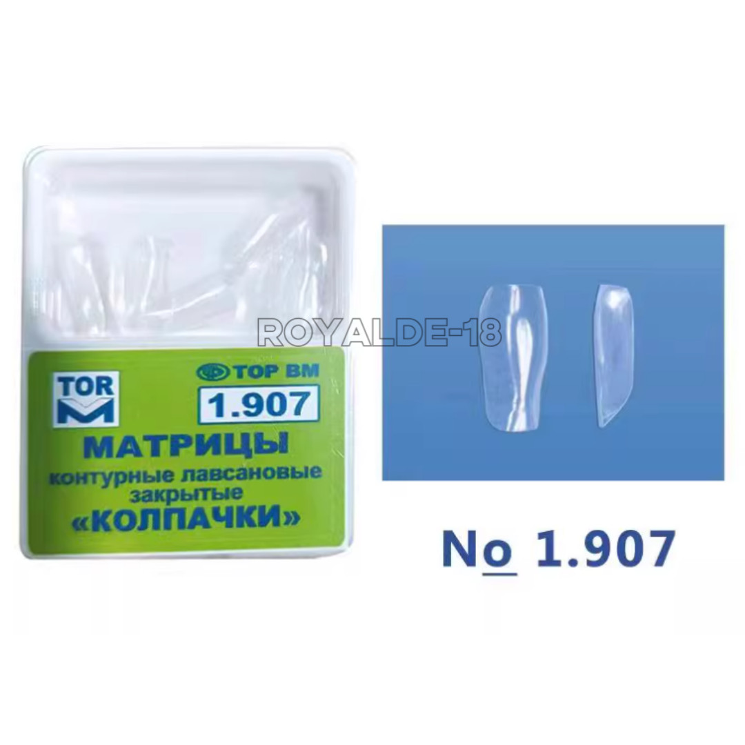 Dental Clear Matrix Anterior Matrices Bow BT Bioclear Matrice TOR VM 10Pcs/Box
