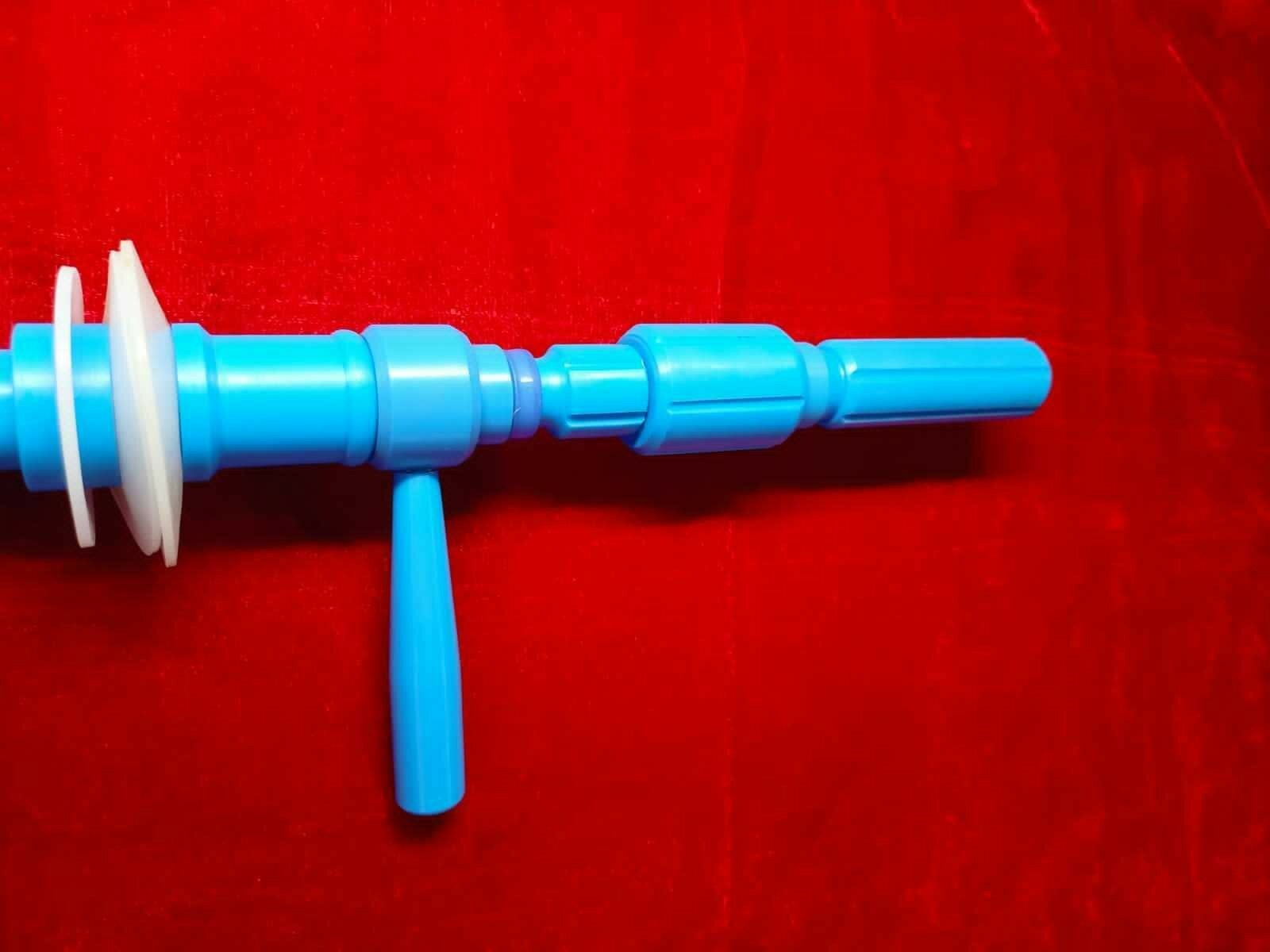 Laparoscopic Gynecology Doctor Mangeshkar-Type Uterine Manipulator Reusable