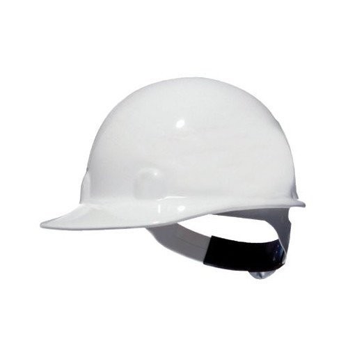 HONEYWELL E2SW46A000 HARD HAT 1LB THERMOPLASTIC 8-POINT SUSPENSION UNISEX-ADULT