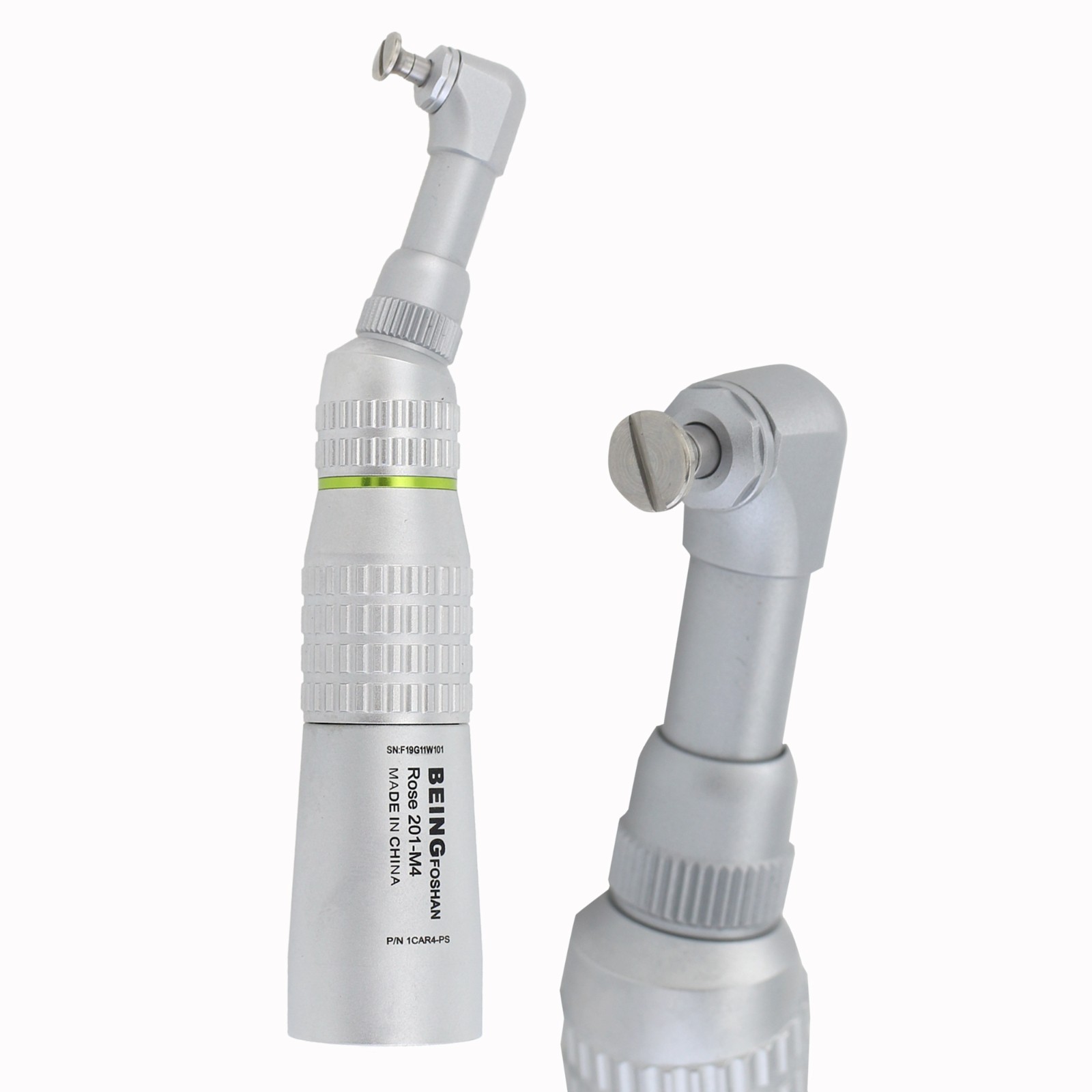 BEING Low Speed Handpiece Dental Endo Contra Angle Implant Electric 20:1 4:1 NSK