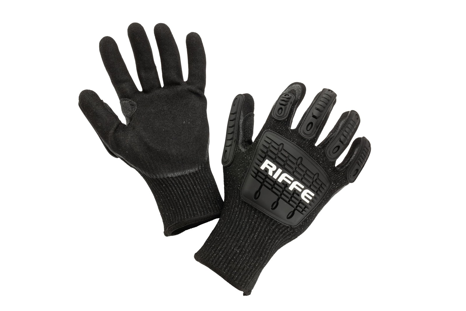 Riffe Holdfast High Impact Cut Resistant Gloves High Impact X-Small
