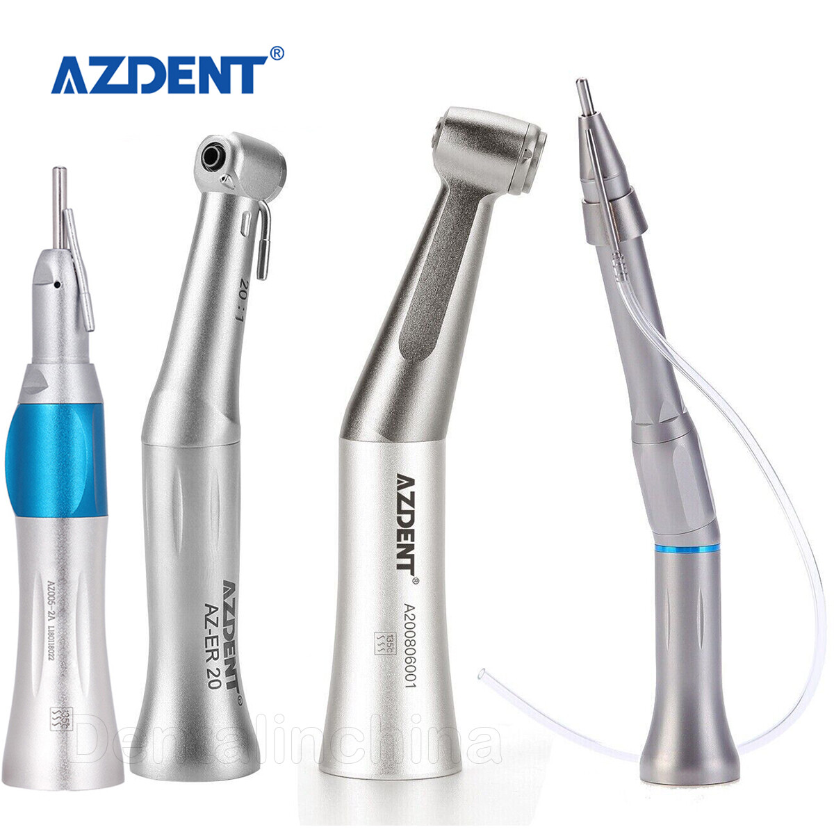 Dental Surgical Operation Implant 20:1 1:1 Contra Angle Low Speed Handpiece