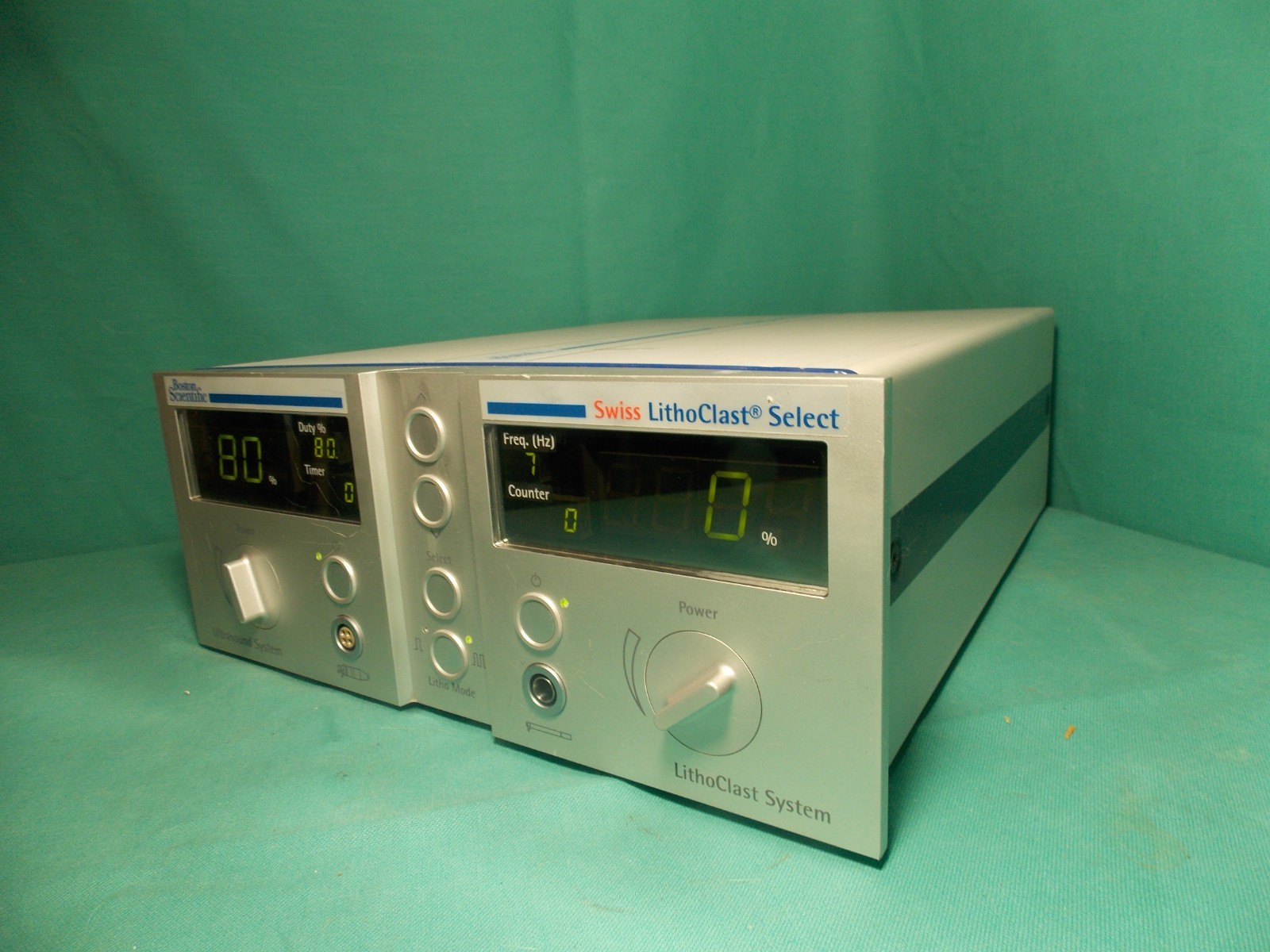 Boston Scientific Swiss LithoClast Select (LAM-4040)