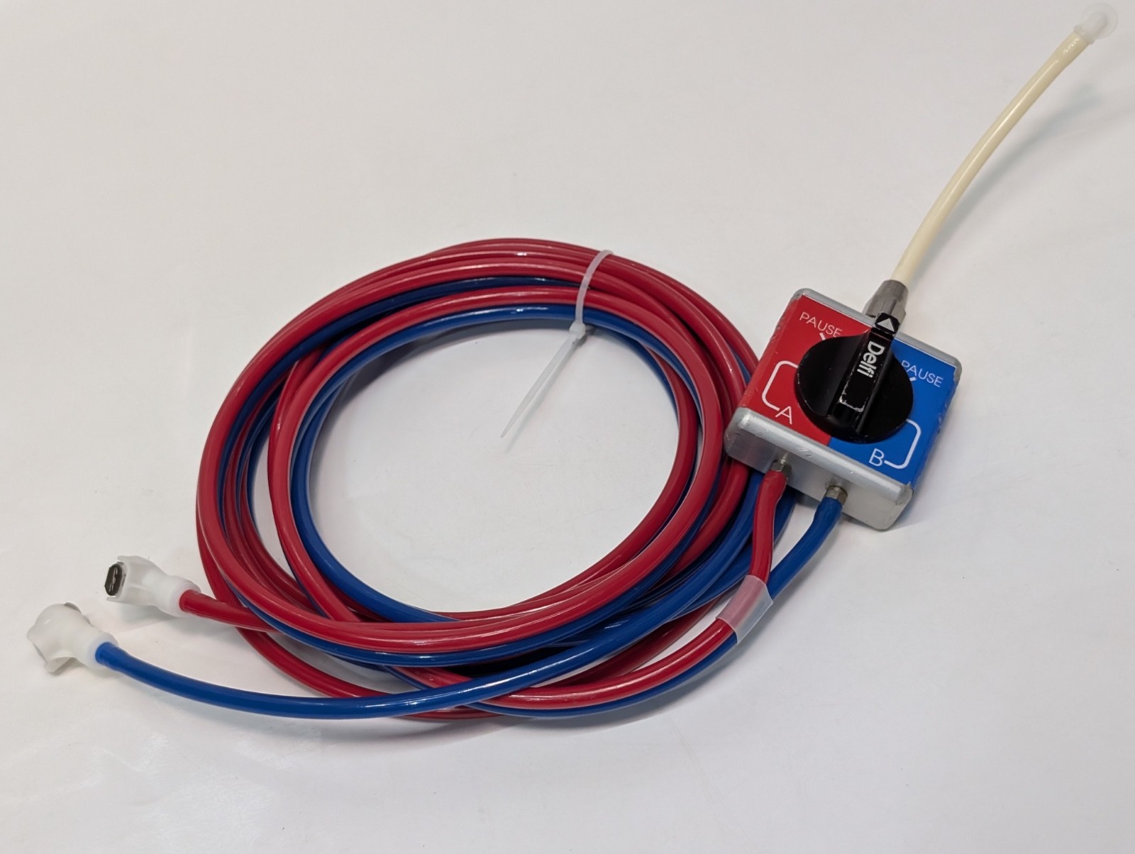 Delfi A.T.S. 750 Automatic Tourniquet System Manual Dual Control Valve