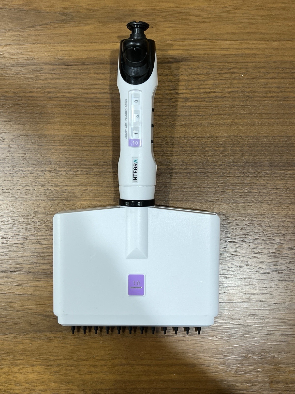 Integra Pipette 12 Channel 1-10ul Multichannel