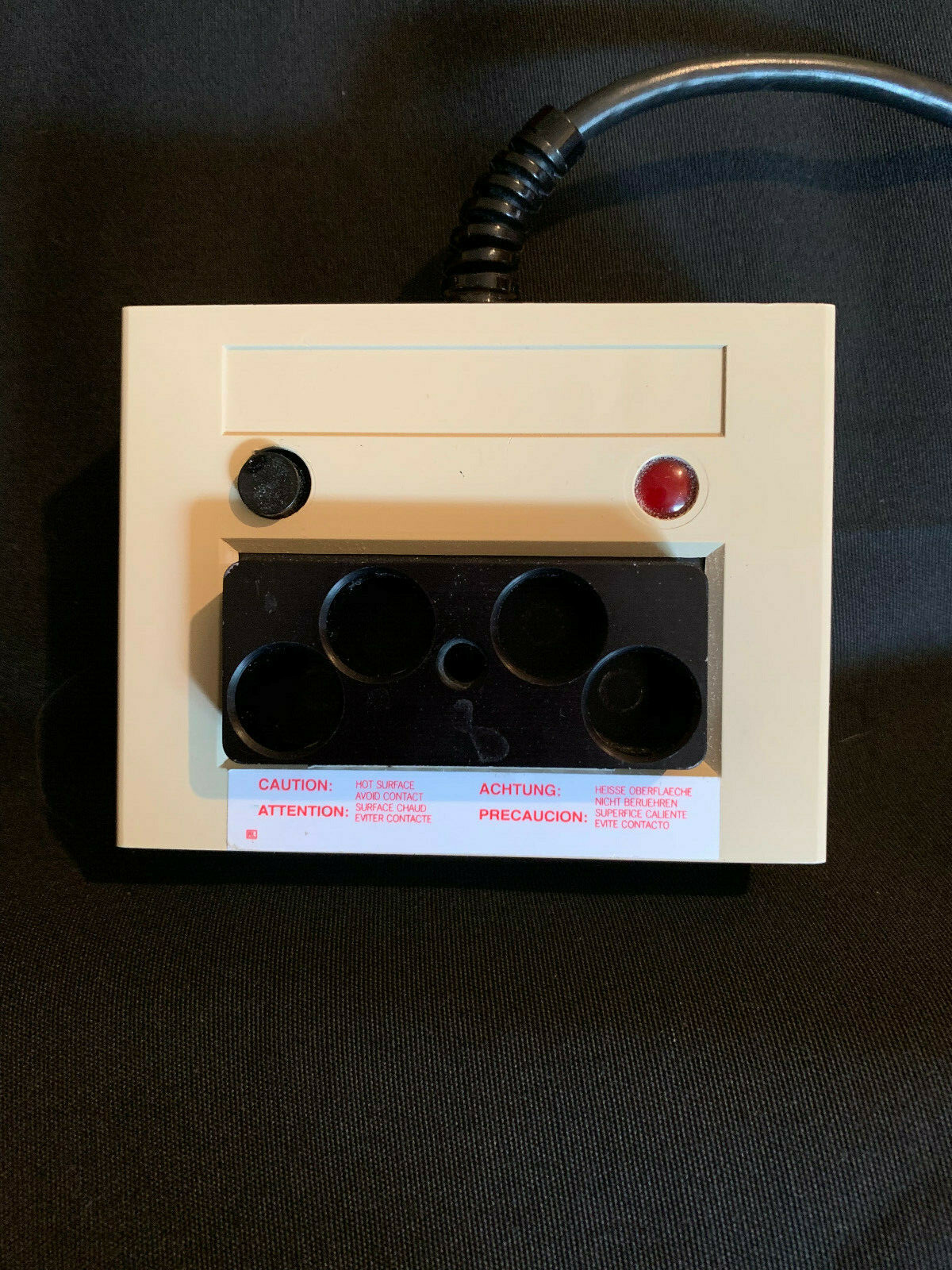 Blood Solution Warming Unit DB117315 Barnstead Thermoyne