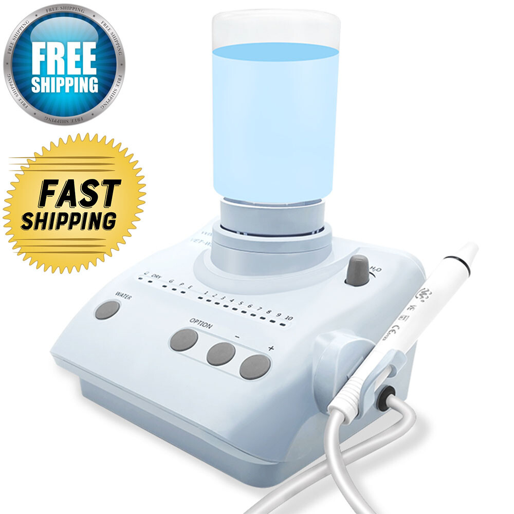 Dental Ultrasonic Scaler Equipments Piezo Endo Fits for Cavitron EMS Handpiece