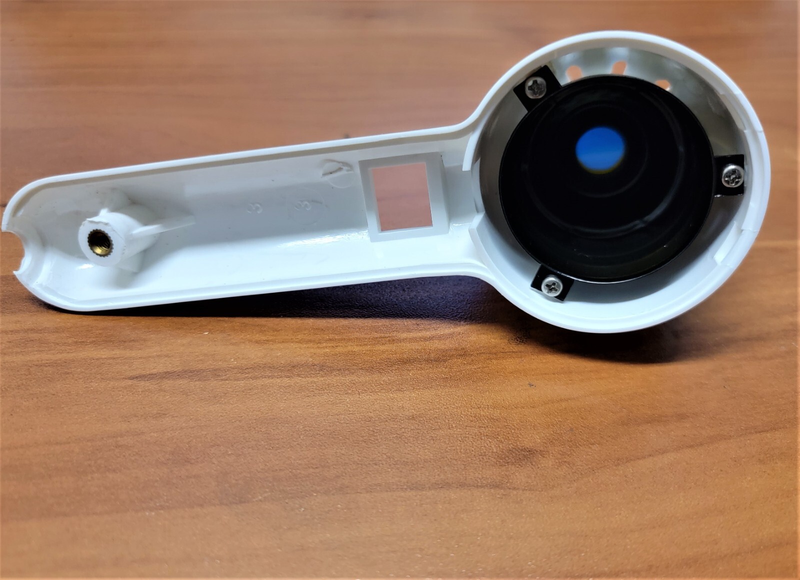 Brand New Dentamerica Litex 680A Curing Light Wand Front Half with lens OEM