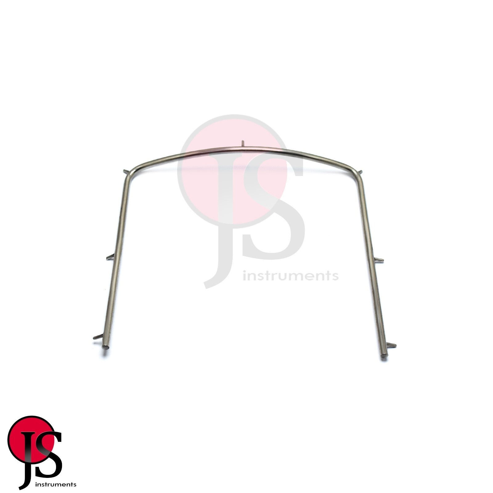 Dental Rubber Dam Frame Medium Endodontic Restorative Clamp Holder Pliers CE