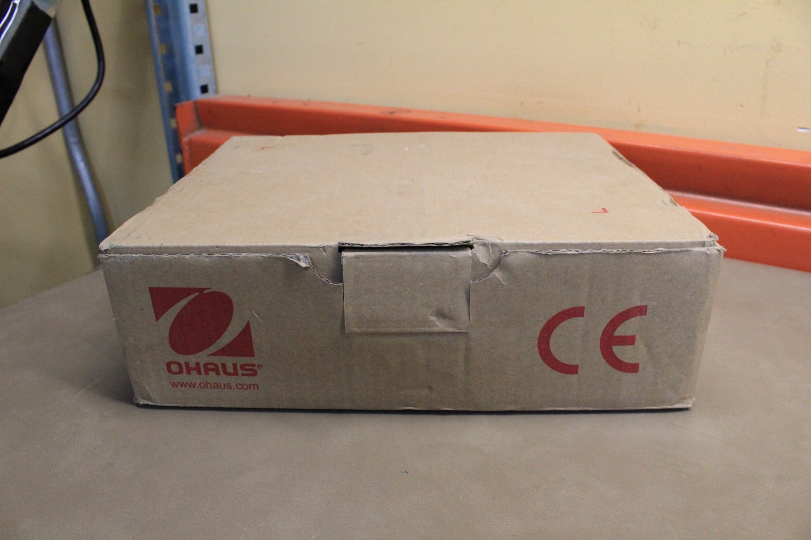 Ohaus SPX8200 scale OPEN BOX