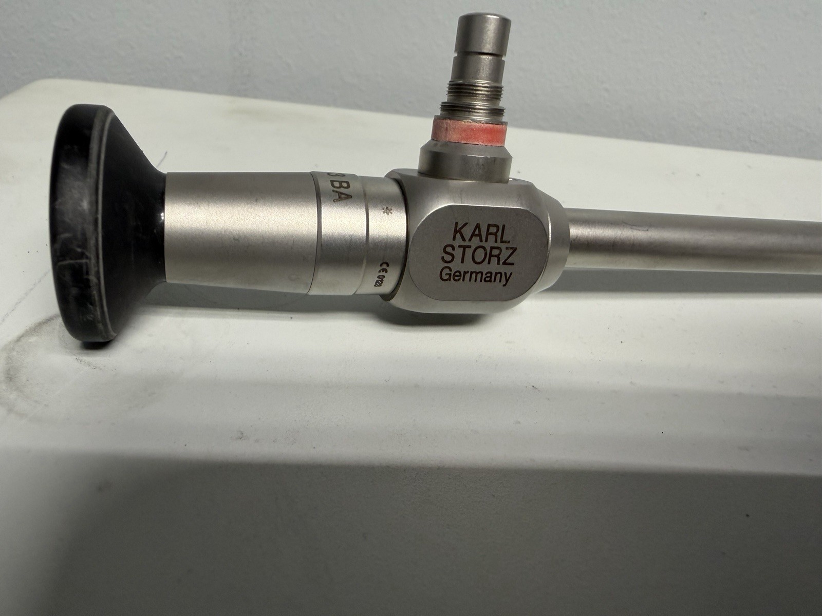 Karl Storz Hopkins II 26003 BA 10mm 30 Degree Laproscope
