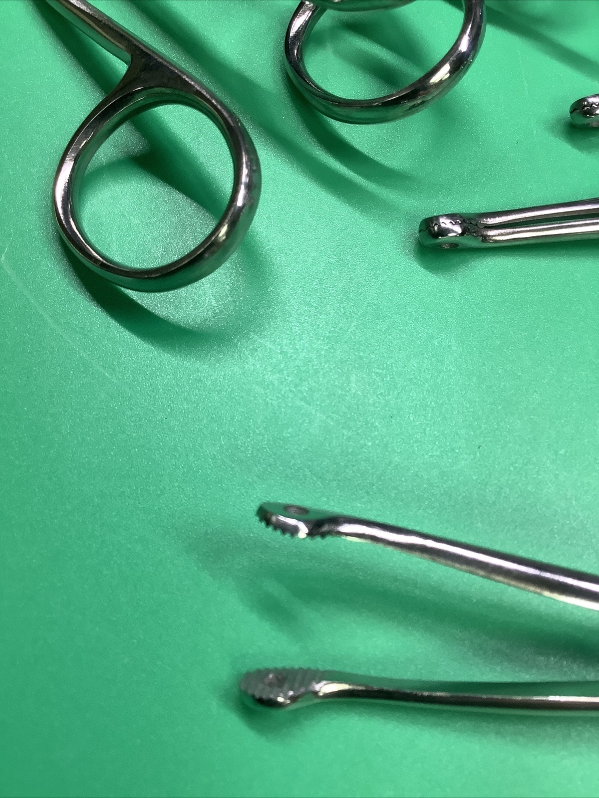 Lot Of 6 S. S. Pakistan Forceps